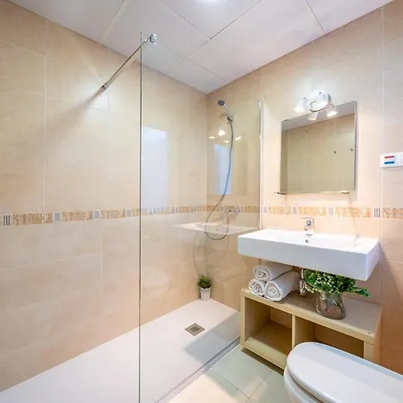 Appartement Historic Centre Mitjana
