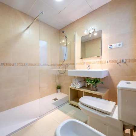 Appartement Historic Centre Mitjana *