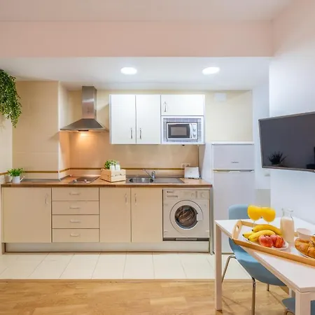 Appartement Historic Centre Mitjana