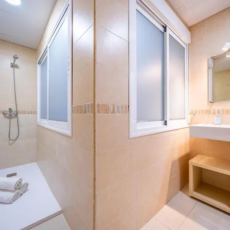 Appartement Historic Centre Mitjana Málaga