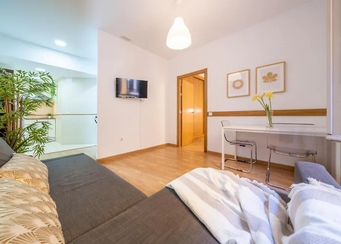 Apartmán Historic Centre Mitjana Màlaga